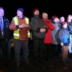 01.01.2020. Klimontów. Sylwester / Wiktor Taszłow / Radio Kielce