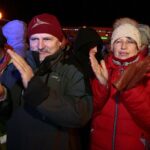 01.01.2020. Klimontów. Sylwester / Wiktor Taszłow / Radio Kielce