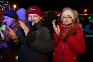 01.01.2020. Klimontów. Sylwester / Wiktor Taszłow / Radio Kielce