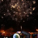 01.01.2020. Klimontów. Sylwester / Wiktor Taszłow / Radio Kielce