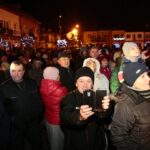 01.01.2020. Klimontów. Sylwester / Wiktor Taszłow / Radio Kielce