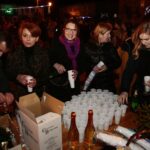 01.01.2020. Klimontów. Sylwester / Wiktor Taszłow / Radio Kielce