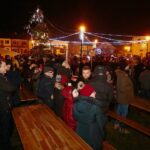 01.01.2020. Klimontów. Sylwester / Wiktor Taszłow / Radio Kielce