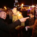 01.01.2020. Klimontów. Sylwester / Wiktor Taszłow / Radio Kielce