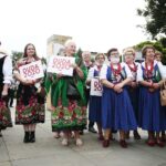 19.06.2020. Kielce. Wizyta Prezydenta RP Andrzeja Dudy / Wiktor Taszłow / Radio Kielce