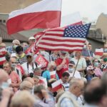 19.06.2020. Kielce. Wizyta Prezydenta RP Andrzeja Dudy / Wiktor Taszłow / Radio Kielce