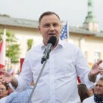 19.06.2020. Kielce. Wizyta Prezydenta RP Andrzeja Dudy / Wiktor Taszłow / Radio Kielce