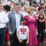 19.06.2020. Kielce. Wizyta Prezydenta RP Andrzeja Dudy / Wiktor Taszłow / Radio Kielce