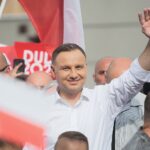 19.06.2020. Kielce. Wizyta Prezydenta RP Andrzeja Dudy / Wiktor Taszłow / Radio Kielce