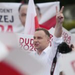 19.06.2020. Kielce. Wizyta Prezydenta RP Andrzeja Dudy / Wiktor Taszłow / Radio Kielce