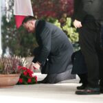 17.01.2020. Skarżysko-Kamienna. Wizyta prezydenta RP Andrzeja Dudy w Sanktuarium Matki Boskiej Ostrobramskiej / Wiktor Taszłow / Radio Kielce