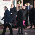 17.01.2020. Skarżysko-Kamienna. Wizyta prezydenta RP Andrzeja Dudy w Sanktuarium Matki Boskiej Ostrobramskiej / Wiktor Taszłow / Radio Kielce