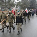 19.01.2020. Białogon. Marsz Pamięci / Wiktor  Taszłow / Radio Kielce
