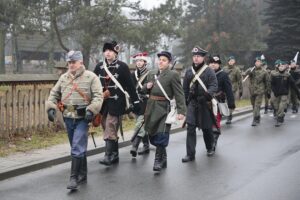 19.01.2020. Białogon. Marsz Pamięci / Wiktor Taszłow / Radio Kielce