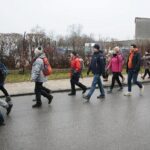 19.01.2020. Białogon. Marsz Pamięci / Wiktor  Taszłow / Radio Kielce