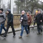 19.01.2020. Białogon. Marsz Pamięci / Wiktor  Taszłow / Radio Kielce