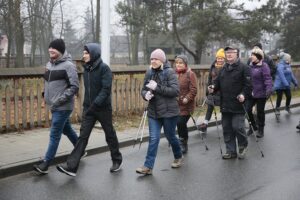 19.01.2020. Białogon. Marsz Pamięci / Wiktor Taszłow / Radio Kielce