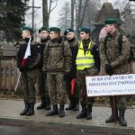 19.01.2020. Białogon. Marsz Pamięci / Wiktor  Taszłow / Radio Kielce