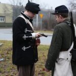 19.01.2020. Białogon. Marsz Pamięci / Wiktor  Taszłow / Radio Kielce