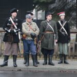 19.01.2020. Białogon. Marsz Pamięci / Wiktor  Taszłow / Radio Kielce