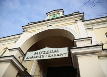 Kielce. 08.12.2019. Muzeum Zabawy i Zabawek / Wiktor Taszłow / Radio Kielce