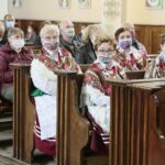 03.06.2020. Masłów. Msza święta w 29. rocznicę wizyty papieża Jana Pawła II w Masłowie / Wiktor Taszłow / Radio Kielce