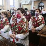 03.06.2020. Masłów. Msza święta w 29. rocznicę wizyty papieża Jana Pawła II w Masłowie / Wiktor Taszłow / Radio Kielce