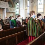 03.06.2020. Masłów. Msza święta w 29. rocznicę wizyty papieża Jana Pawła II w Masłowie / Wiktor Taszłow / Radio Kielce