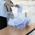 04.06.2020. Kielce. II tura wyborów rektora UJK / Wiktor Taszłow / Radio Kielce