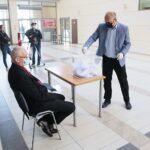 04.06.2020. Kielce. II tura wyborów rektora UJK / Wiktor Taszłow / Radio Kielce