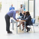 04.06.2020. Kielce. II tura wyborów rektora UJK / Wiktor Taszłow / Radio Kielce