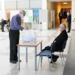 04.06.2020. Kielce. II tura wyborów rektora UJK / Wiktor Taszłow / Radio Kielce