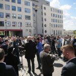 04.06.2020. Kielce. II tura wyborów rektora UJK / Wiktor Taszłow / Radio Kielce