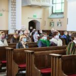 03.06.2020. Masłów. Msza święta w 29. rocznicę wizyty papieża Jana Pawła II w Masłowie / Wiktor Taszłow / Radio Kielce