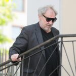 04.06.2020. Kielce. Uroczystości pogrzebowe Jerzego Pilcha. Na zdjęciu: Andrzej Grabowski / Wiktor Taszłow / Radio Kielce