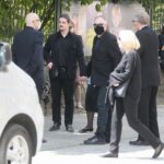 04.06.2020. Kielce. Uroczystości pogrzebowe Jerzego Pilcha / Wiktor Taszłow / Radio Kielce