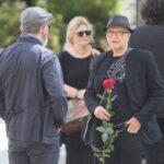 04.06.2020. Kielce. Uroczystości pogrzebowe Jerzego Pilcha / Wiktor Taszłow / Radio Kielce