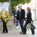 04.06.2020. Kielce. Uroczystości pogrzebowe Jerzego Pilcha / Wiktor Taszłow / Radio Kielce