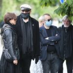 04.06.2020. Kielce. Uroczystości pogrzebowe Jerzego Pilcha / Wiktor Taszłow / Radio Kielce