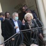 04.06.2020. Kielce. Uroczystości pogrzebowe Jerzego Pilcha / Wiktor Taszłow / Radio Kielce