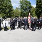 04.06.2020. Kielce. Uroczystości pogrzebowe Jerzego Pilcha / Wiktor Taszłow / Radio Kielce