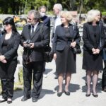 04.06.2020. Kielce. Uroczystości pogrzebowe Jerzego Pilcha / Wiktor Taszłow / Radio Kielce