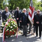 04.06.2020. Kielce. Uroczystości pogrzebowe Jerzego Pilcha / Wiktor Taszłow / Radio Kielce