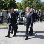 04.06.2020. Kielce. Uroczystości pogrzebowe Jerzego Pilcha / Wiktor Taszłow / Radio Kielce