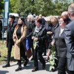 04.06.2020. Kielce. Uroczystości pogrzebowe Jerzego Pilcha / Wiktor Taszłow / Radio Kielce