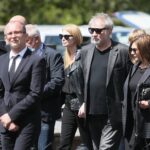 04.06.2020. Kielce. Uroczystości pogrzebowe Jerzego Pilcha / Wiktor Taszłow / Radio Kielce