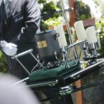 04.06.2020. Kielce. Uroczystości pogrzebowe Jerzego Pilcha / Wiktor Taszłow / Radio Kielce