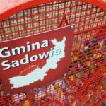 24.01.2021. Sadowie. Serce na nakrętki / Emilia Sitarska / Radio Kielce