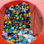 24.01.2021. Sadowie. Serce na nakrętki / Emilia Sitarska / Radio Kielce