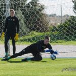 28.01.2021. Belek. Mecz Korona Kielce - Spartak Moskwa / Daniel Mazur